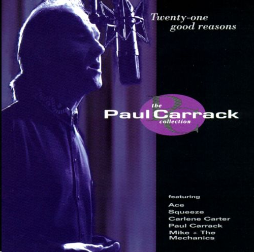 Paul Carrack - Twenty-One Good Reasons (Collection) - FREE shipping on 10 CDs or more