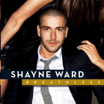 Shayne Ward - Breathless  - FREE shipping on 10 CDs or more