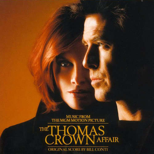 Soundtrack - The Thomas Crown Affair - Various Artists - FREE shipping on 10 CDs or more