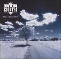 Big Country - The Collection - FREE shipping on 10CDs or more