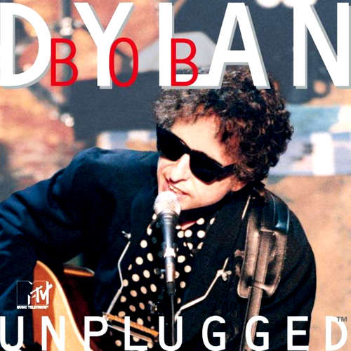 Bob Dylan - MTV Unplugged - FREE shipping on 10CDs or more