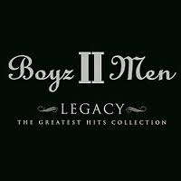 Boys II Men - Legacy_ Greatest Hits - FREE shipping on 10CDs or more