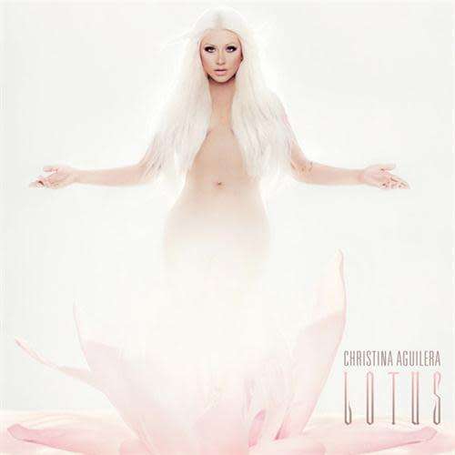 Christina Aguilera - Lotus - FREE shipping on 10CDs or more