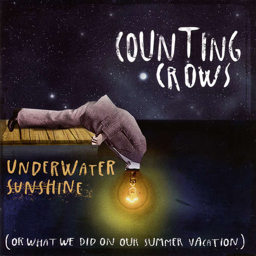 Counting Crows - Underwater Sunshine - FREE shipping on 10CDs or more