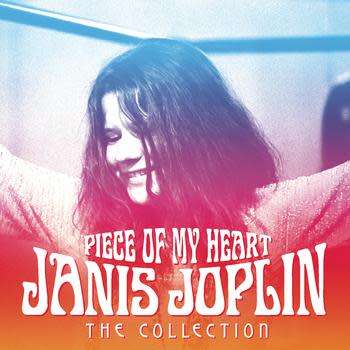 Janis Joplin - Piece Of My Heart_ The Collection  - FREE shipping on 10 CDs or more