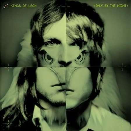 Kings of Leon - Only By The Night  - FREE shipping on 10 CDs or more