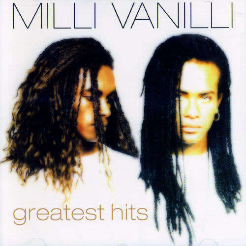 Milli Vanilli - Greatest Hits  - FREE shipping on 10 CDs or more