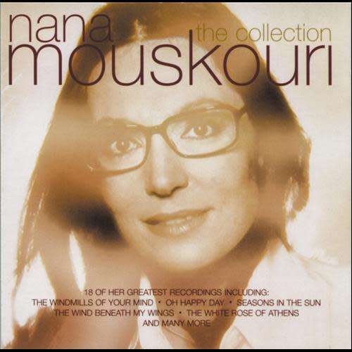 Nana Mouskouri - The Collection  - FREE shipping on 10 CDs or more