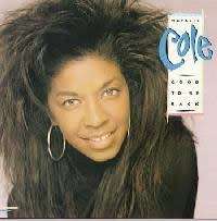 Natalie Cole - Good To Be Back  - FREE shipping on 10 CDs or more