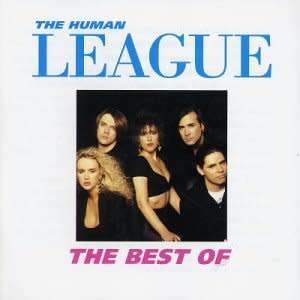 The Human League - The Best Of  - FREE shipping on 10 CDs or more