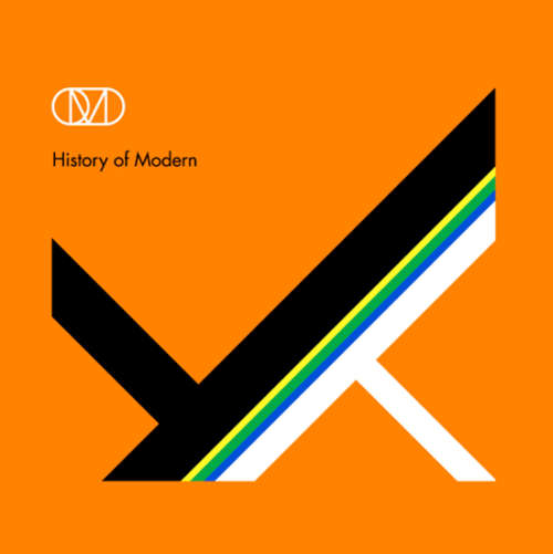 Orchestral Manoeuvres In The Dark - History Of Modern - FREE shipping on 10 CDs or more