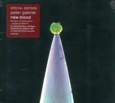 Peter Gabriel - New Blood - FREE shipping on 10 CDs or more