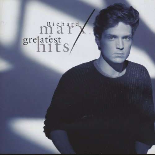 Richard Marx - Greatest Hits - FREE shipping on 10 CDs or more