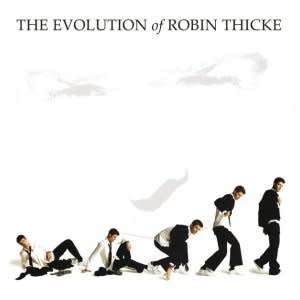 Robin Thicke - The Evolution Of - FREE shipping on 10 CDs or more