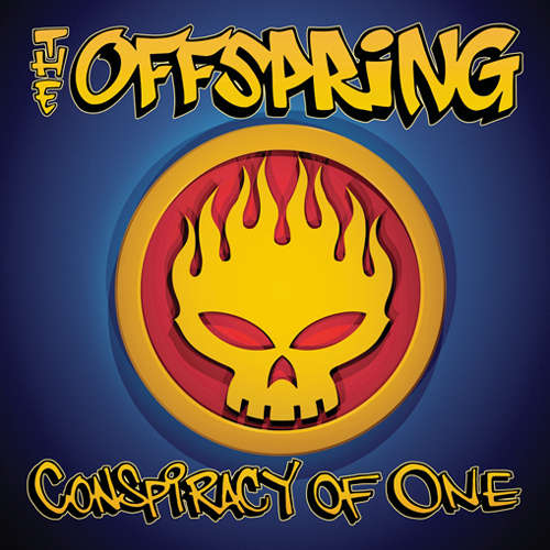 The Offspring - Conspiracy Of One - FREE shipping on 10 CDs or more