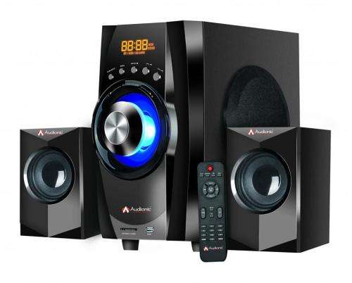 Audionic MEGA40 Speaker with Remote,