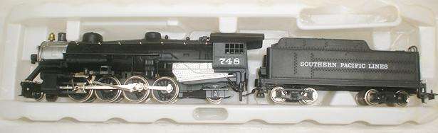MEHANO HO: 2-8-2 MIKADO M9815 Steam Locomotive in excellent boxed condition. (Made in Slovenia)