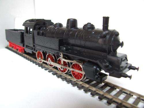 LIMA HO: VERY RARE Lima Express DB E880 Steam Locomotive in excellent running unboxed cond. (Italy)