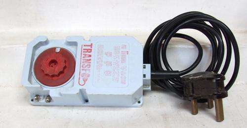 LIMA HO: 12V Analogue Power Supply/Controller in good working order(Italy)