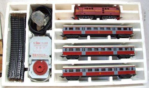 Lima train set collectables discount