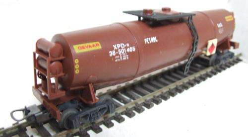 LIMA HO: SAR Petrol Tanker in good unboxed condition (Italy)
