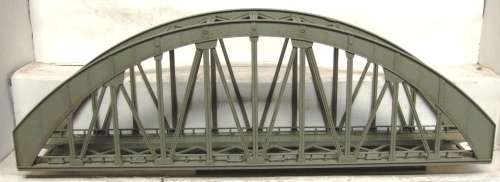 LIMA HO: Arc Bridge in good used unboxed condition.