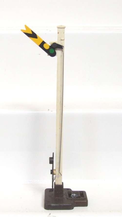 HORNBY OO/HO: Single Arm Signal Tower  in good used & unboxed condition