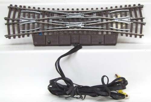 KLEINBAHN HO: Vintage Double Electro Magnetic Nic/Sil Switch in good unboxed condition.(Germany)