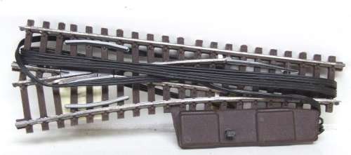 KLEINBAHN HO: Vintage LH Electro-Magnetic Nic/Sil Switch in good unboxed condition.(Germany)