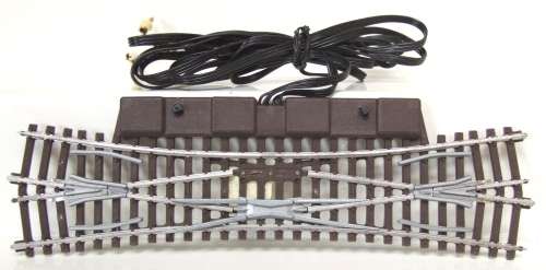 KLEINBAHN HO: Vintage Double Electro Magnetic Nic/Sil Switch in SCRAP condition.(Germany)