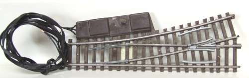 KLEINBAHN HO: Vintage LH Electro-Magnetic Nic/Sil Switch in good unboxed condition.(Germany)