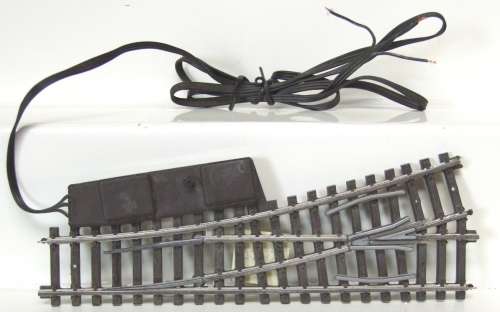 KLEINBAHN HO: Vintage LH Electro-Magnetic Nic/Sil Switch in good unboxed condition.(Germany)