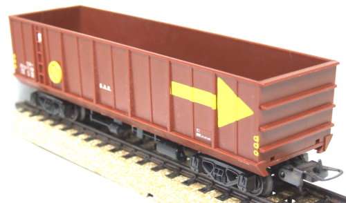 LIMA HO: SAR Richards Bay Coal Hopper in good unboxed condition (Italy)