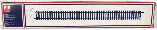 LIMA HO: 12pc  333mm (#403027) Strait Track in LIKE NEW Boxed condition.(Italy)
