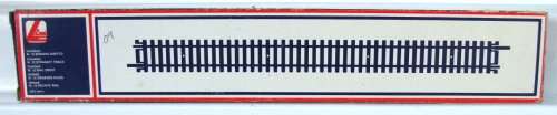 LIMA HO: 12pc  333mm (#403027) Strait Track in LIKE NEW Boxed condition.(Italy)