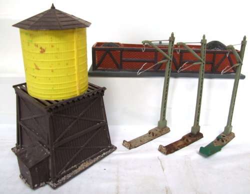 SCENERY HO:  These items are sold as SCRAP.