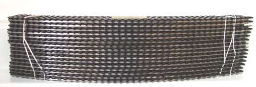 HORNBY OO/HO: 16pc Wide Angle Silver Nick Curved Track(605) in Good Unboxed used condition.(England)