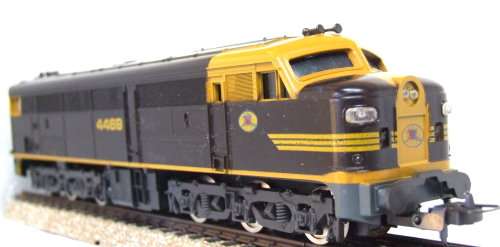 LIMA HO: Vintage Australian Diesel Locomotive in very good condition(Italy)