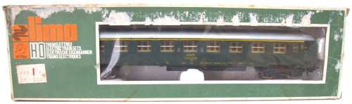 LIMA HO: European SNCF A9 Passenger Coach in good used & boxed condition(Italy)