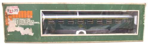 LIMA HO: European SNCF A9 Passenger Coach in good used & boxed condition(Italy)