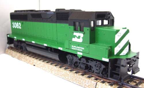 ATHEARN HO:Detailed GP40-2  EMD Dummy Diesel  Locomotive in  Like NEW boxed condition (USA)