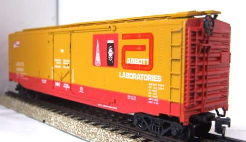 ATHEARN HO: 60ft A.B.T.X. Reefer with in good used un-boxed condition (USA)