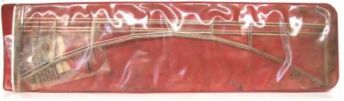 MARKLIN HO: 3 x 3-Rail AC Catenary Cross Suspension Wires in good un-boxed condition (Germany)