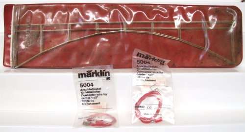 MARKLIN HO: 3 x 3-Rail AC Catenary Cross Suspension Wires in good un-boxed condition (Germany)
