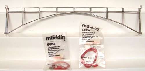 MARKLIN HO: 3 x 3-Rail AC Catenary Cross Suspension Wires in good un-boxed condition (Germany)