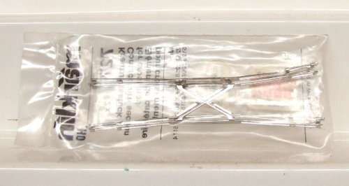 MARKLIN HO: 3 x 3-Rail AC Catenary Contact Wires for Crossings in good packaged condition (Germany)