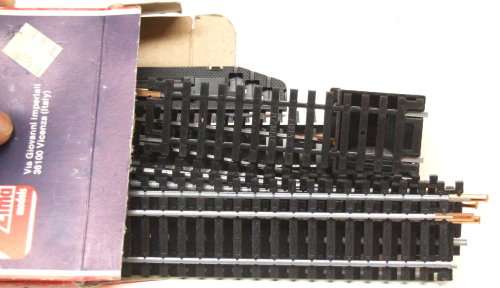 LIMA HO:  Additional Track Pack B(404052) in New Boxed condition.(Italy)