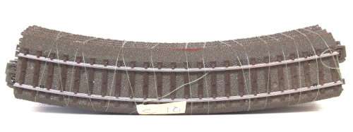 MARKLIN HO: 4pc 3 Rail Metal/Plastic C-Type Track (#130) in very good un-boxed condition.(Germany)