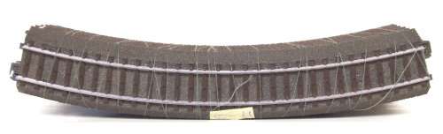 MARKLIN HO: 6pc 3 Rail Metal/Plastic C-Type Track (#230) in very good un-boxed condition.(Germany)