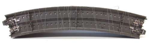 MARKLIN HO: 6pc 3 Rail Metal/Plastic C-Type Track (#230) in very good un-boxed condition.(Germany)